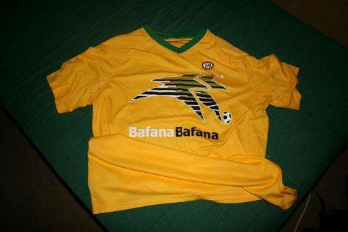 Authentic Bafana  Bafana Top XL