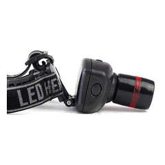 Head Lamp - High Power CREE LED Adjustable Zoom