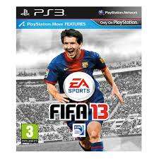 PlayStation 3 FIFA 13