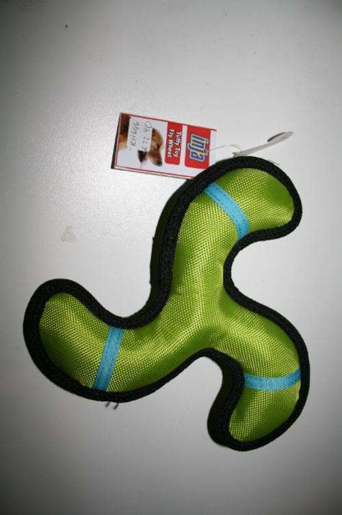 Inja Tuffy toy flywheel Dog Toy
