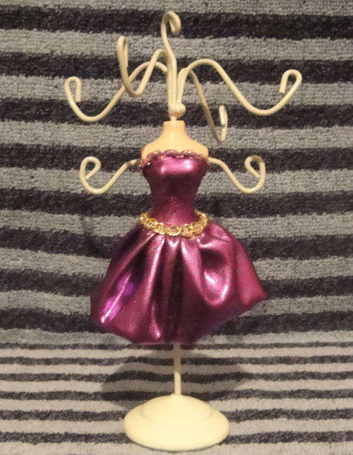 EARRINGS JEWELLERY RACK