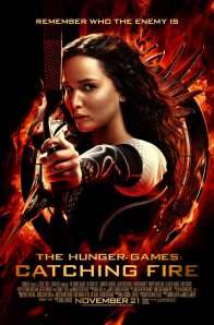 Poster Clear-Out! Hunger Games Catching Fire x 6