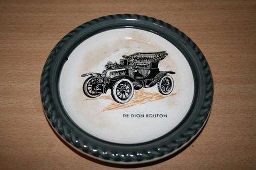 A Moko by Wade pin dish Veteran Cars Series 3 (No. 7) - 1904 De Dion Bouton.