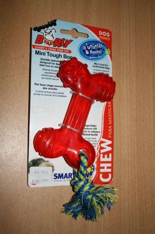 Dog Toy Mini Tough Bone