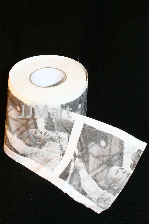 Novelty Toilet Paper