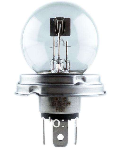 12v 45/40W Auto light globes x 10