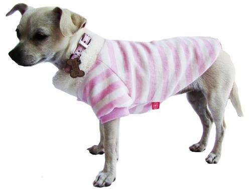 Dog's Life Wooly Pully Baby Pink ( XL) Price: R175