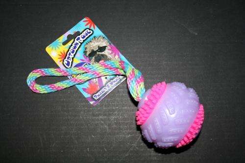 Uptown Dog Toy