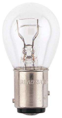 24V 21/5W Bay 15D Auto light bulbs x 10