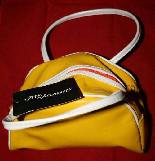 My Accessory Makeup Bag