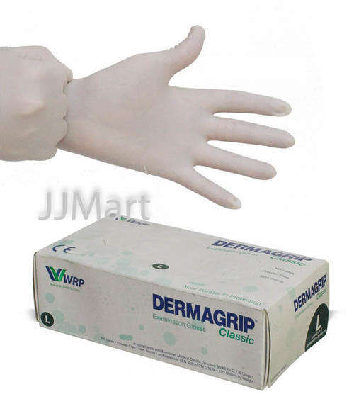Dermagrip Examination Gloves (XL) x 100