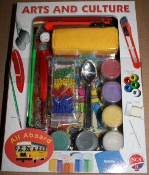 Arts & Culture Kit