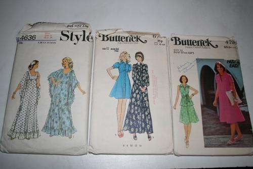 Different Patterns X 3 (Size 12)