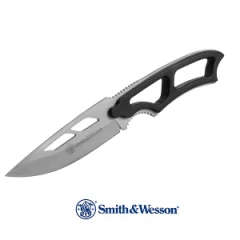 SMITH & WESSON Fixed Blade Neck Knife with Sheath