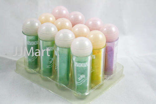 12 x Roll on Body Glitter