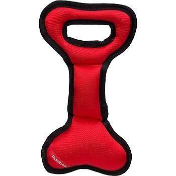 Bamboo Tug Dog Toy