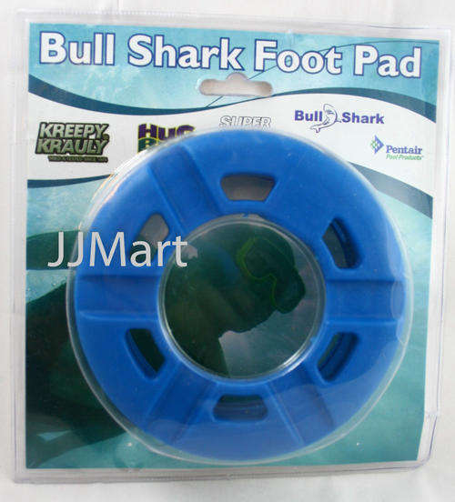 Bull Shark Foot Pad