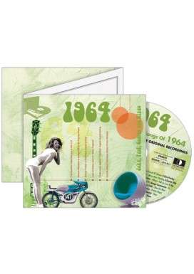 1964 - A Time to Remember CD Card