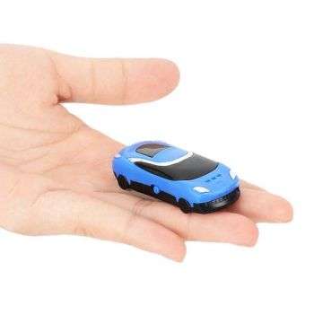 Car Shape MP3 Player - Cool, new and funky !!!