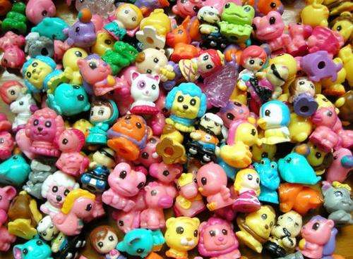 SQUINKIES squishy pencil topper  x 20