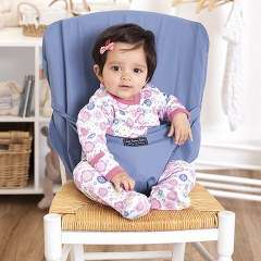 Baby's Pocket Size High Chair