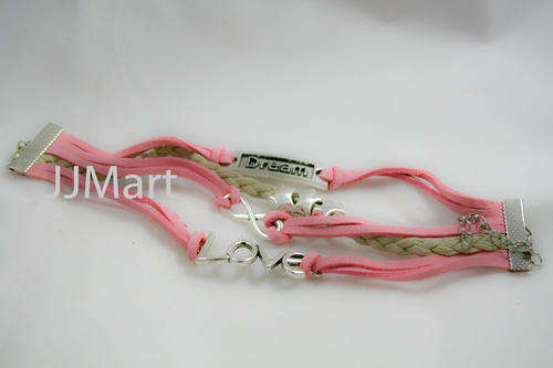 Infinity Bracelet