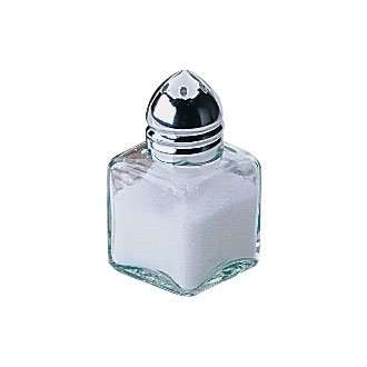 Room Service (Mini) Salt / Pepper Shaker  x 6