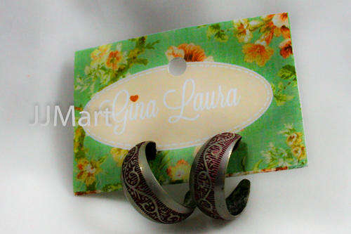 Imported Costume Jewellery- Earrings