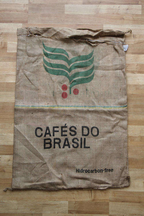 Hessian Coffee Sack (2 available)