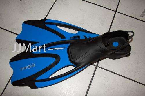 Deep Blue Spirit Fins Pro Series (Size 9-10)