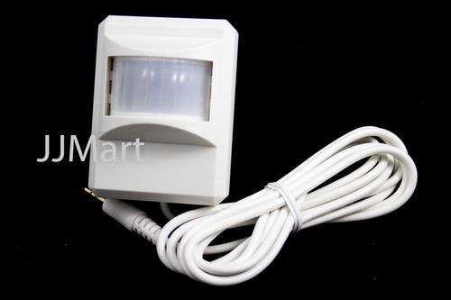 "Plug a Play" Alarm Motion Sensor (4 available)