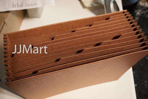Heavy Duty Expandable File