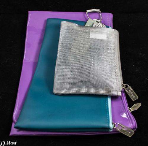 3 x Pencil Cases