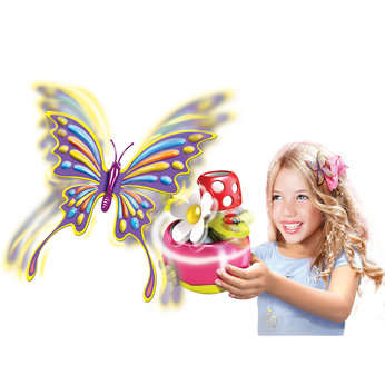 My Amazing Solar Butterfly Playset