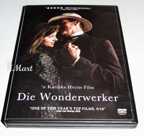 Die Wonderwerker DVD's