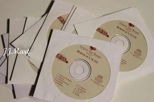 12 x Music CD's Colourfull Clouds by Shangai Philharmonic Orchestra
