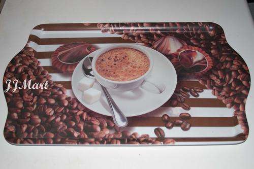 Melamine  Coffee Tray