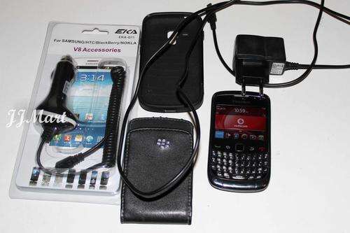 Cell phone Blackberry 9300 +++