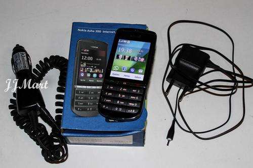 Cell phone Nokia Asha 300