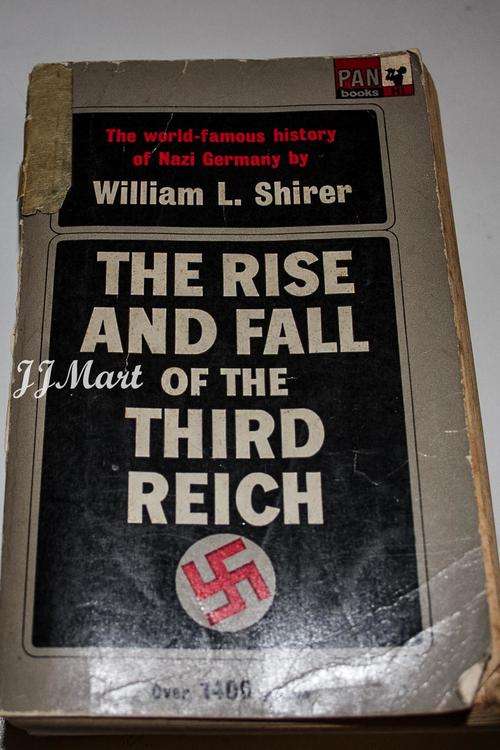 The Rise & Fall of the Third Reich