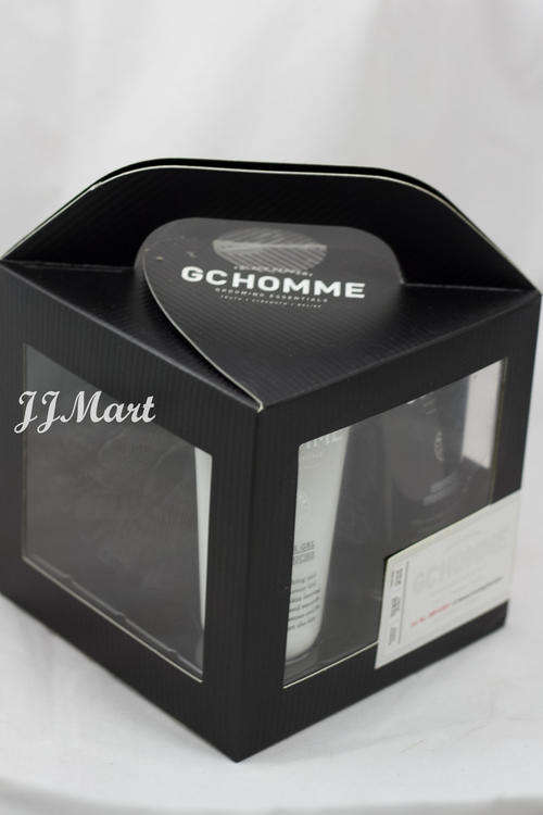 Black Pepper  -  GCHomme Grooming Essentials