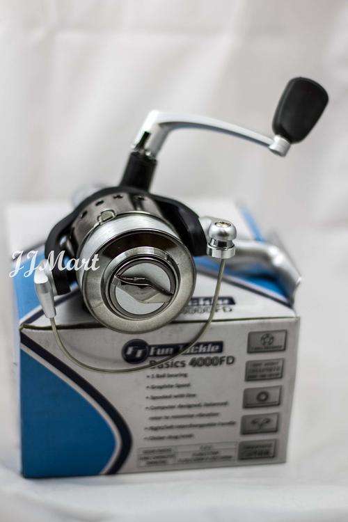 Fun Tackle Basics 4000 FD  Reel