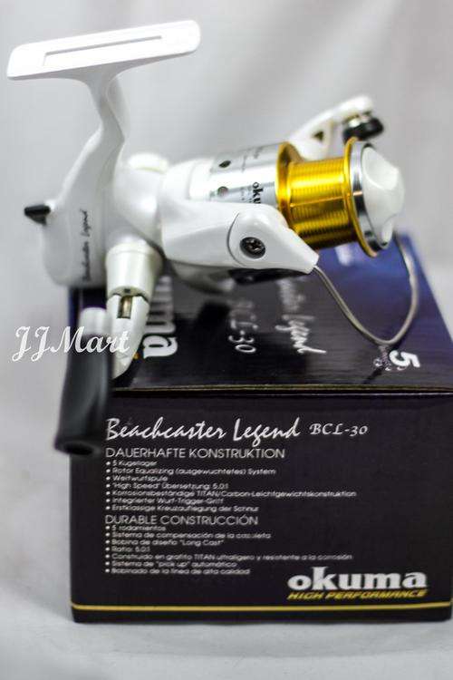 Okuma Beachcaster Legend BCL-30  Reel