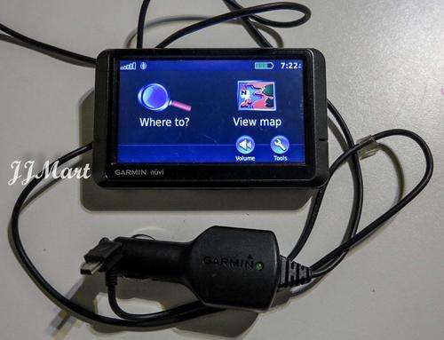 Garmin Nuvi GPS 215W