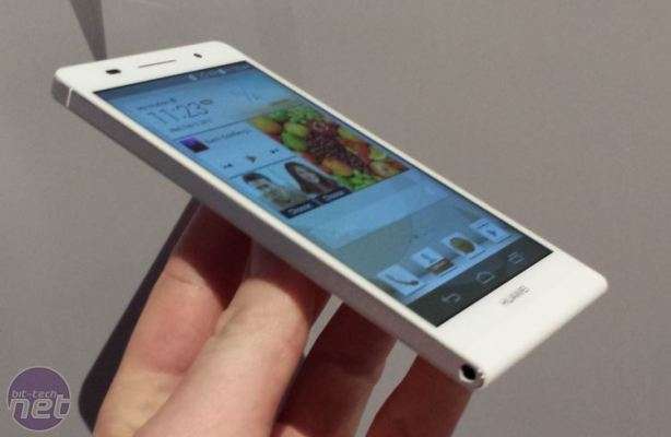 Huawei Ascend P6