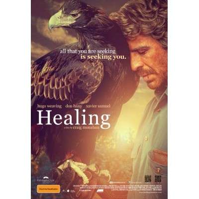 Healing DVD