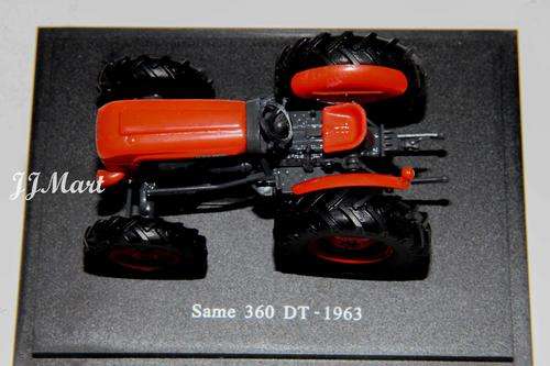 Model Tractor: Same 360 DT 1963