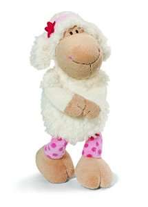 NICI Jolly Mah Dean and Sue Sheep Jolly Sue Dangling 25cm