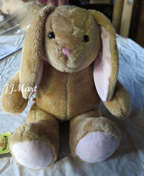 Build-a-bear Soft Cuddly Bunny