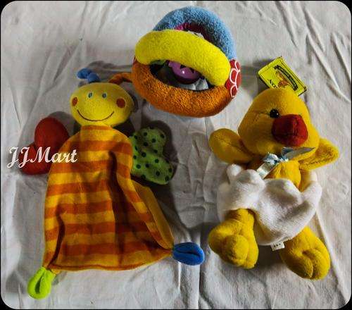 Soft Baby Toys